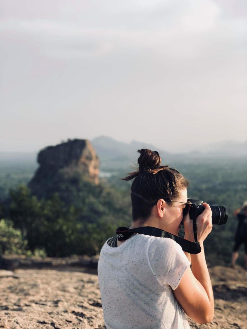 The Otunna Guest House Sigiriya Esterno foto