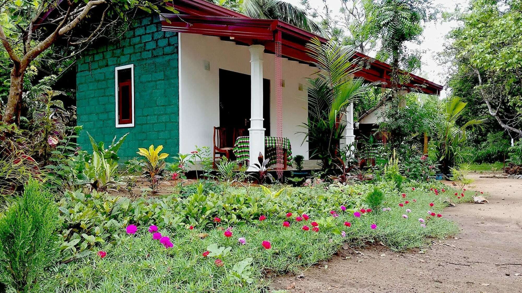 The Otunna Guest House Sigiriya Esterno foto